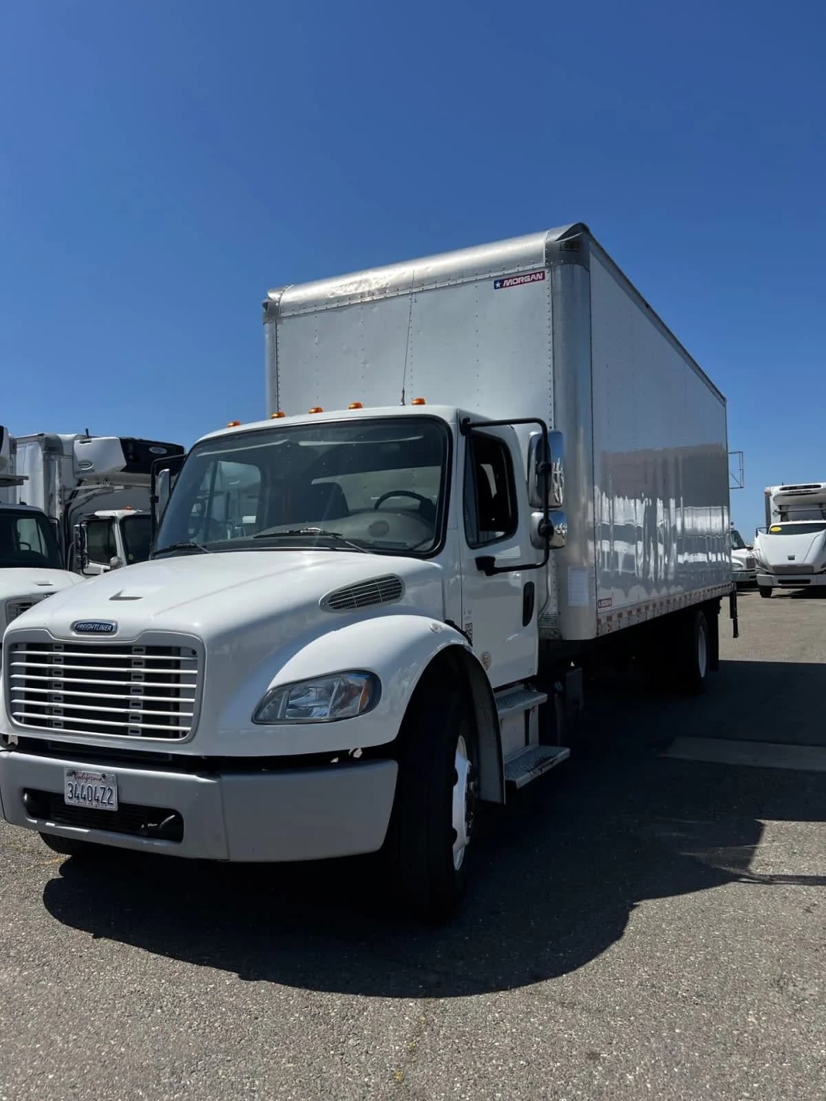 2021 Freightliner M2 106