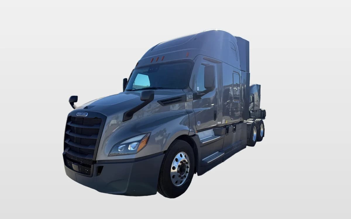 2021 FREIGHTLINER CASCADIA 126SLP