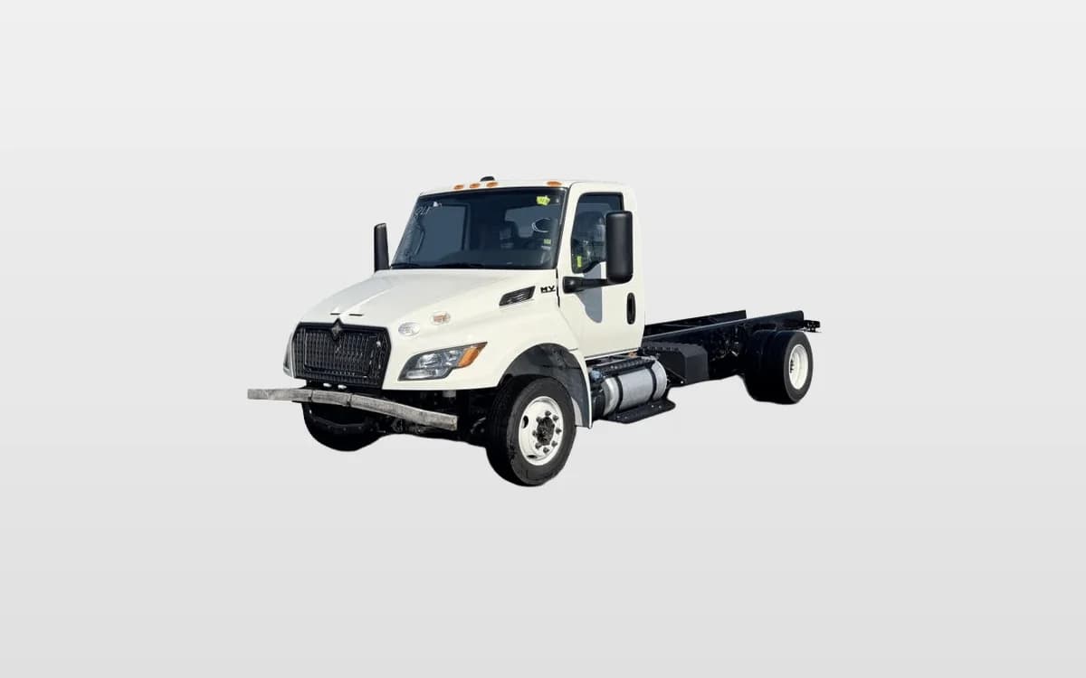 2026 International MV