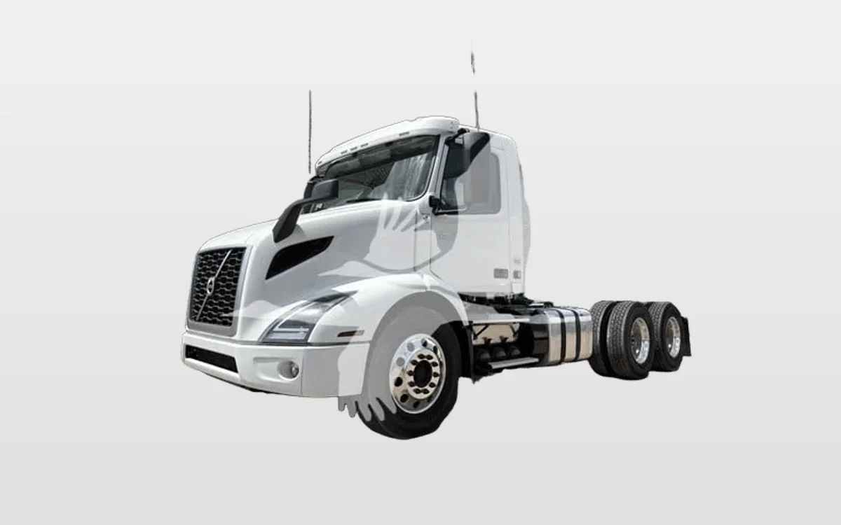 2026 Volvo VNR 640