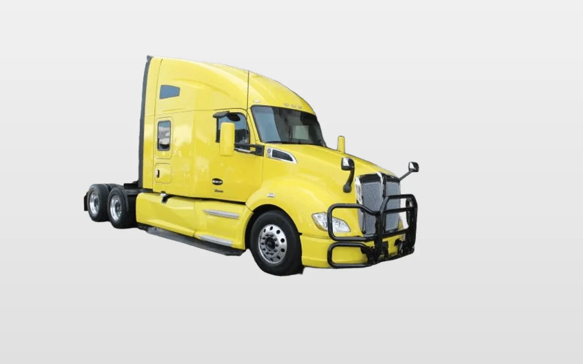 2022 Kenworth T680