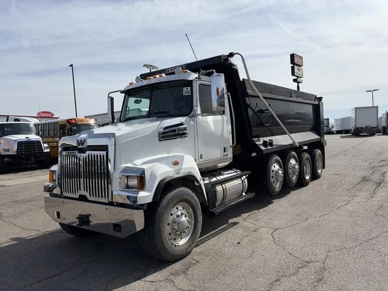 2019 Western Star 4700