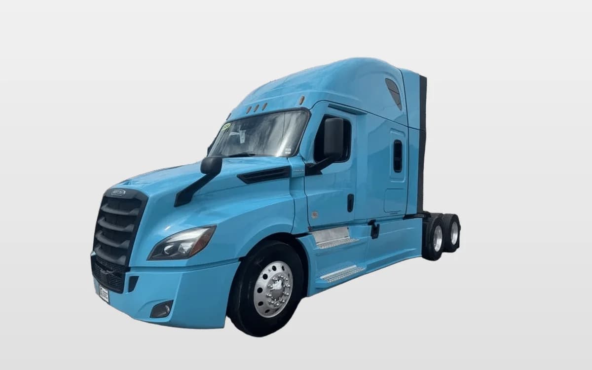 2024 Freightliner Cascadia