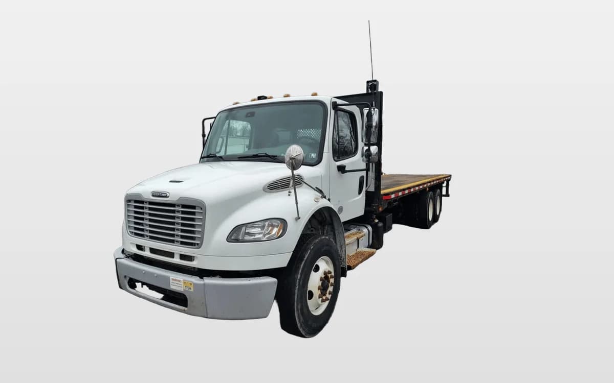 2019 Freightliner M2 106