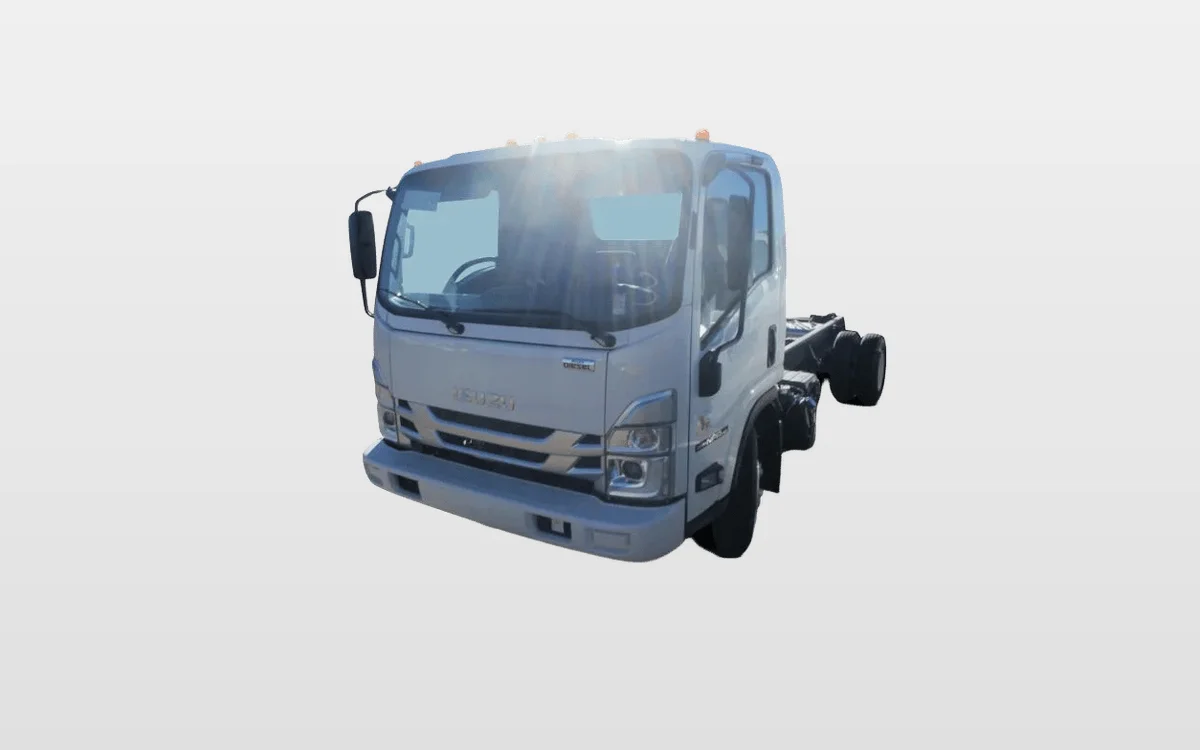 2024 Isuzu NPR