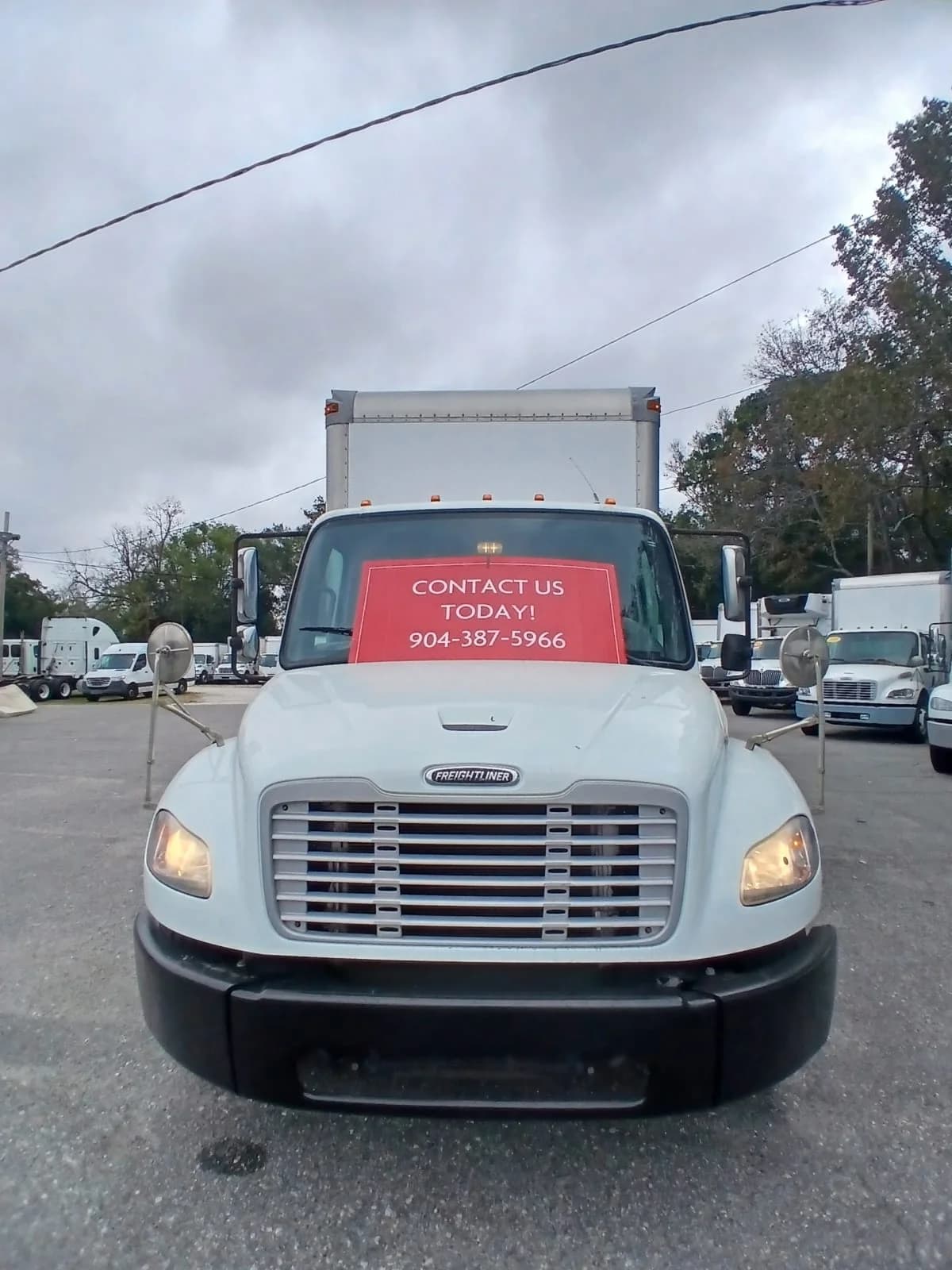 2015 Freightliner M2 106