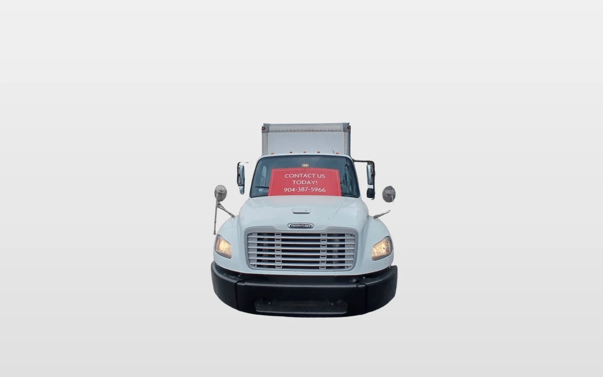 2015 Freightliner M2 106