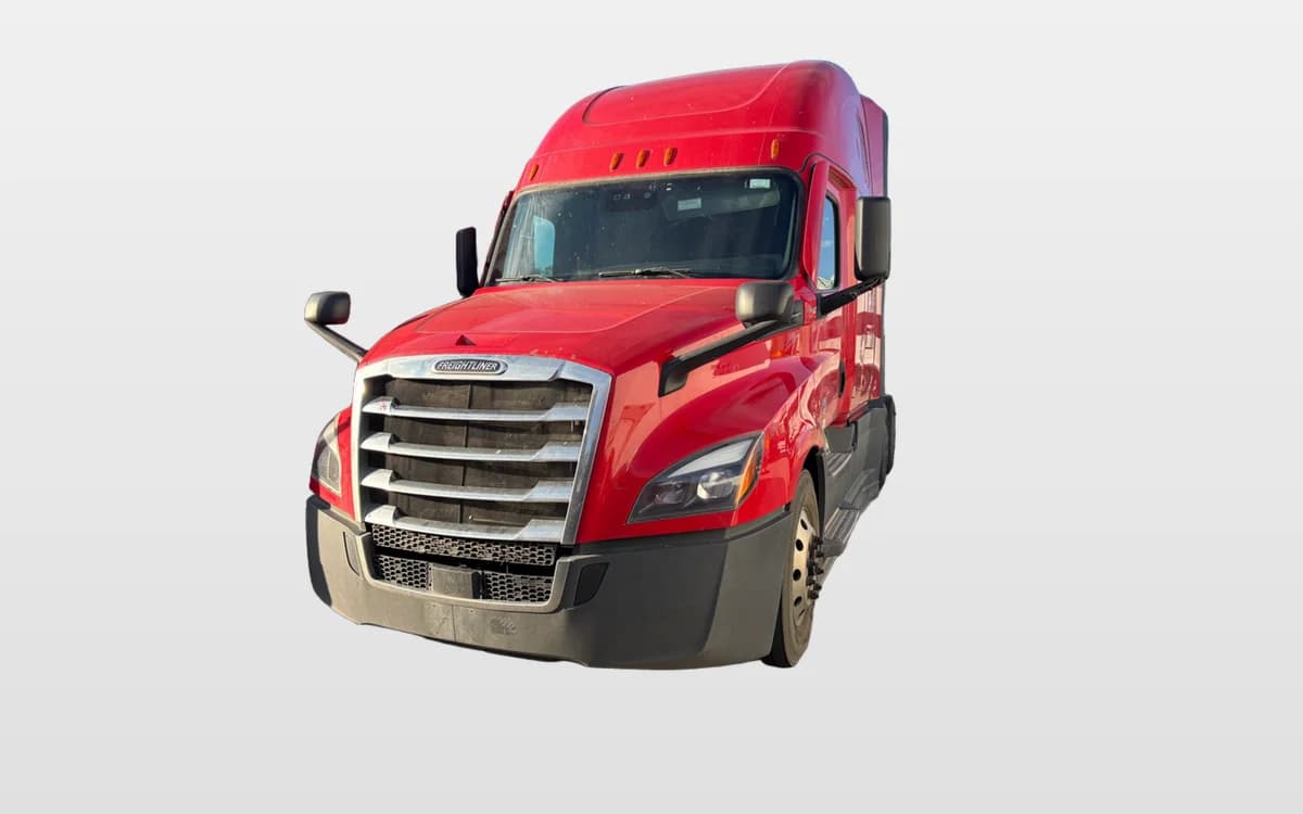 2021 FREIGHTLINER CASCADIA 126SLP