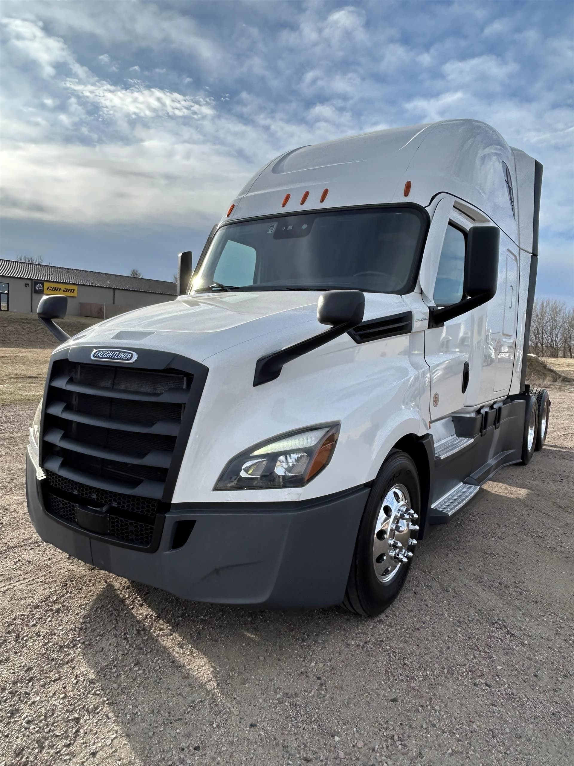 2024 Freightliner Cascadia