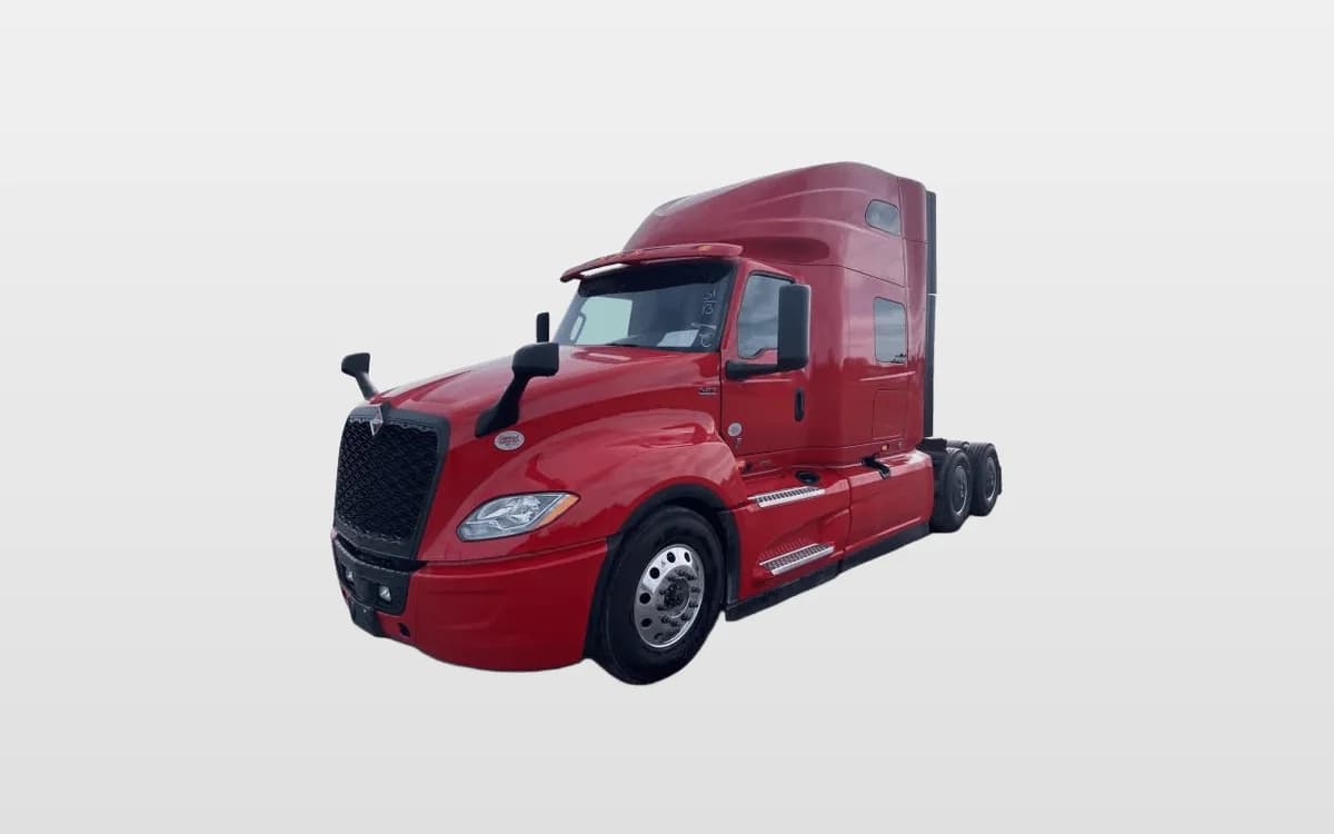 2026 International LT