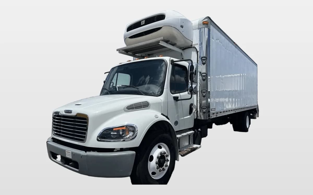 2019 Freightliner M2 106