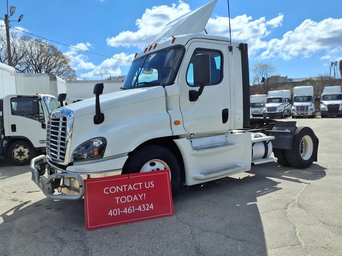 2019 Freightliner Cascadia