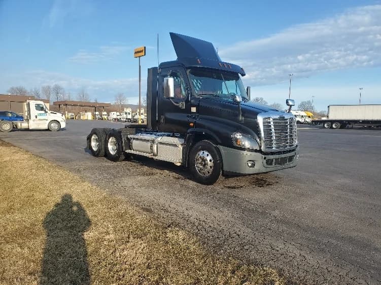 2020 Freightliner Cascadia