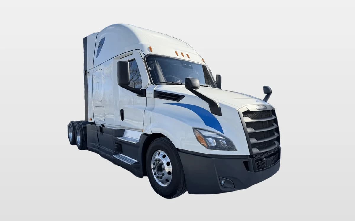 2022 Freightliner Cascadia