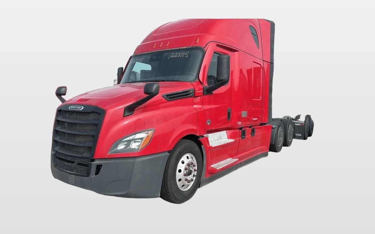 2022 Freightliner Cascadia