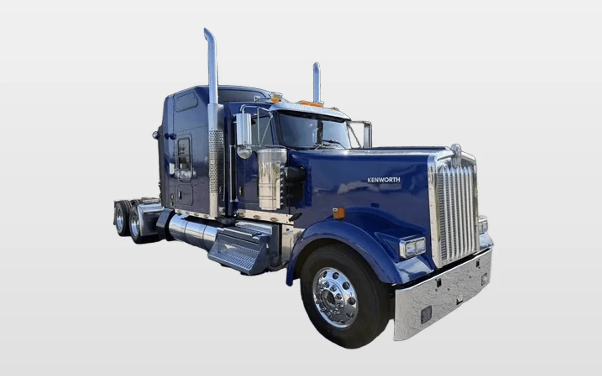 2023 Kenworth W900