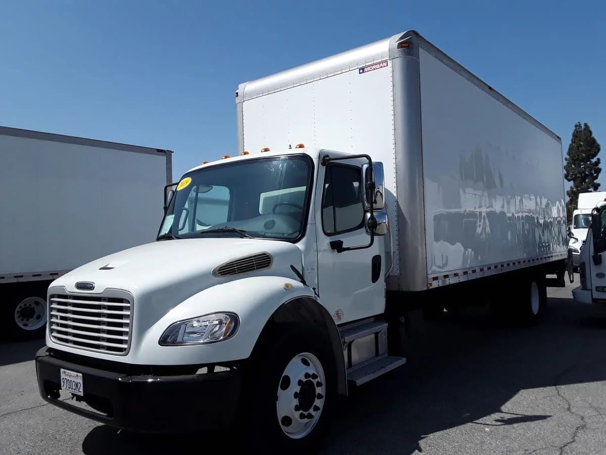 2019 Freightliner M2 106