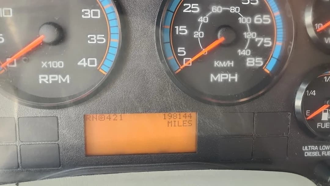 2019 International 4300