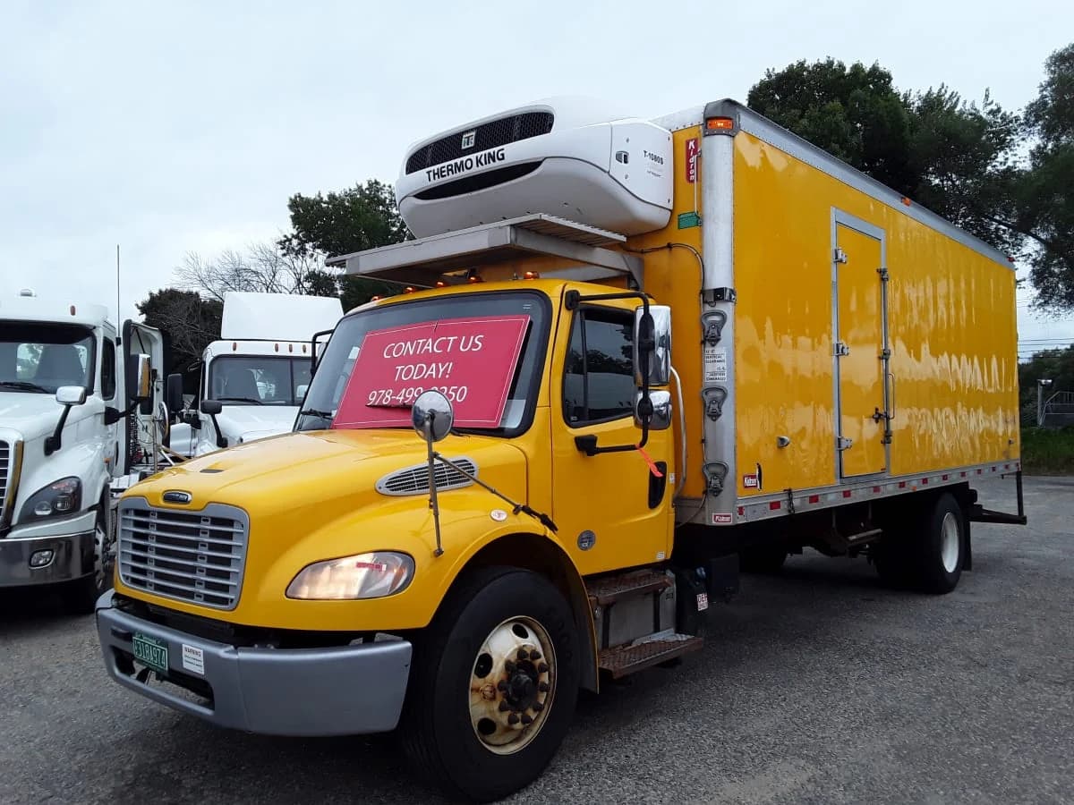 2019 Freightliner M2 106