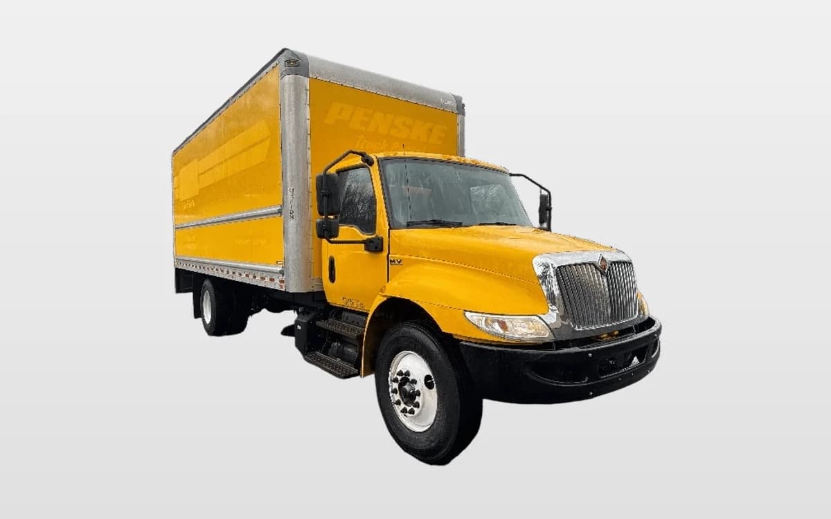 2021 International MV