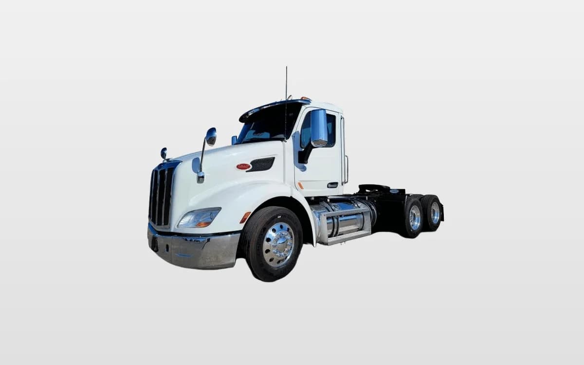 2021 Peterbilt 579