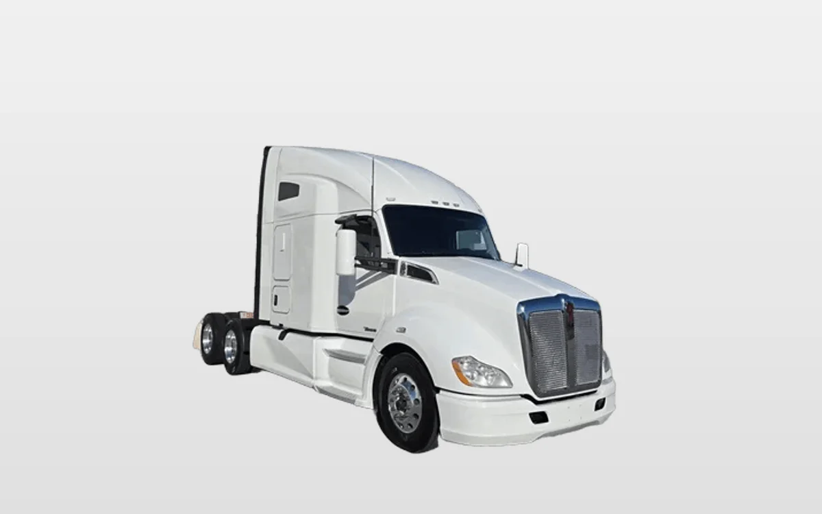 2021 Kenworth T680
