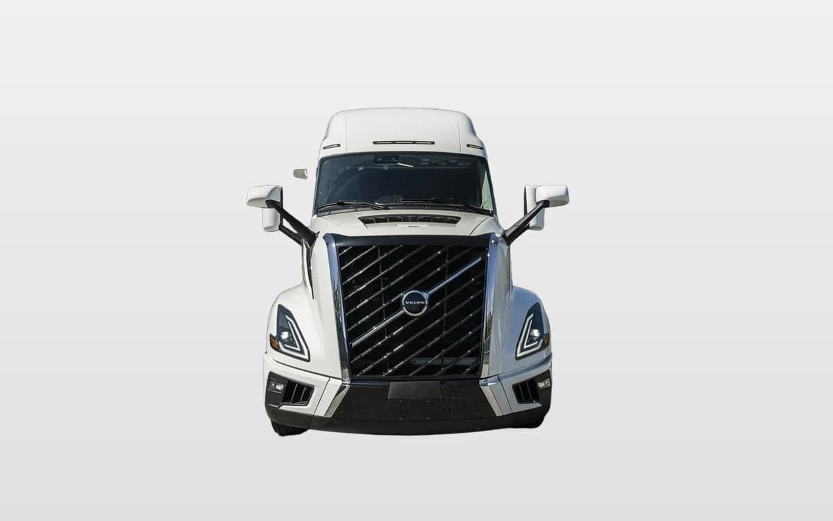 2025 Volvo VNL 860