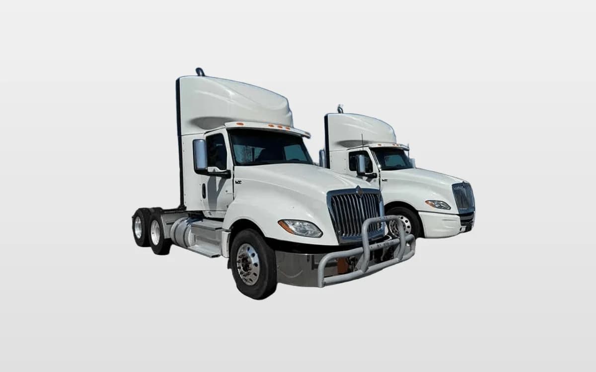 2019 International LT