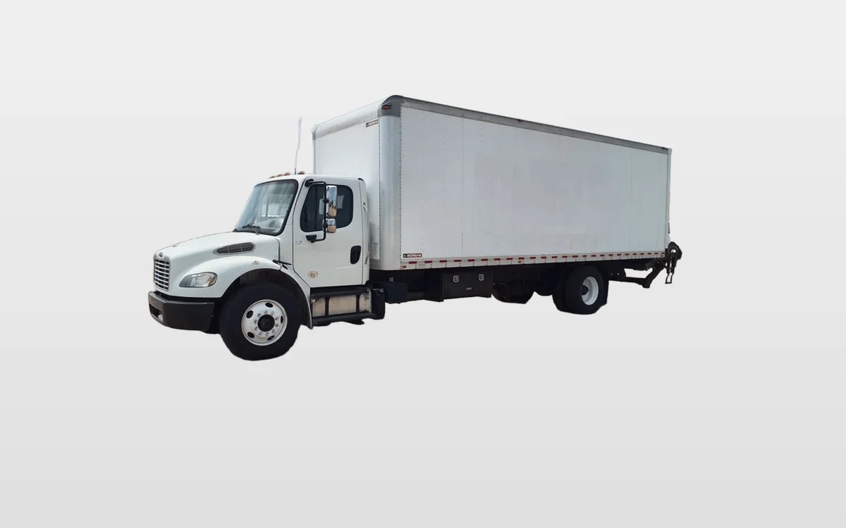 2017 Freightliner M2 106