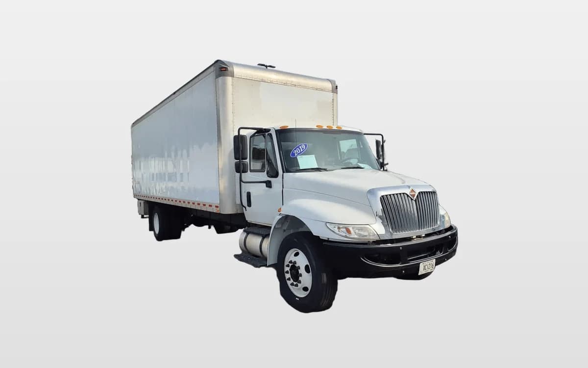 2019 International 4300