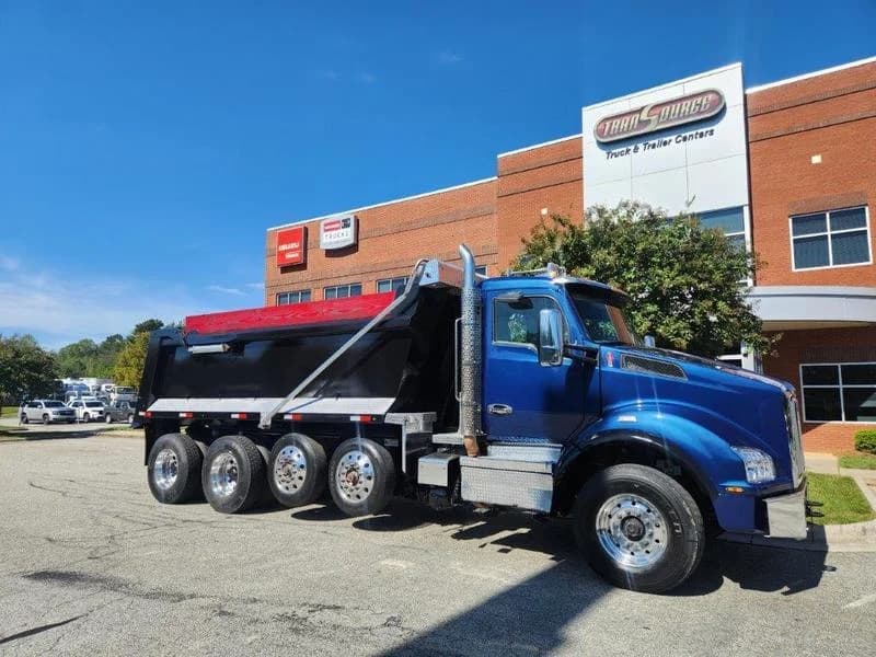 2018 Kenworth T880