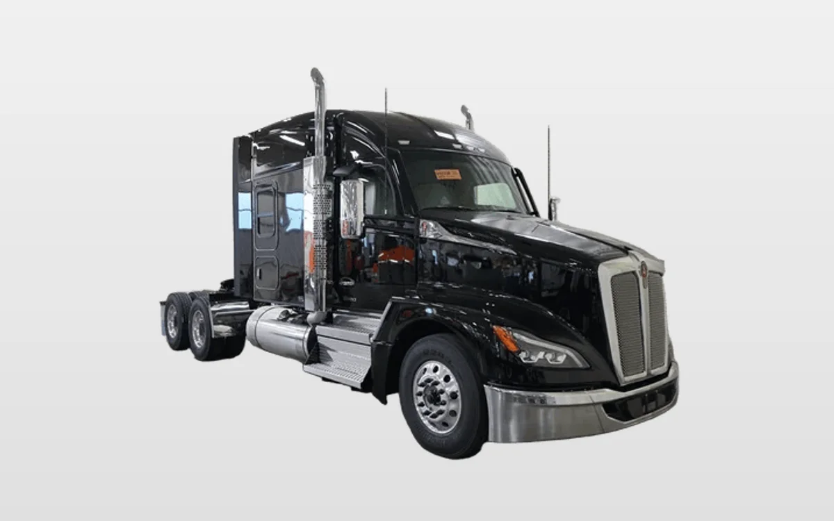 2027 Kenworth T680