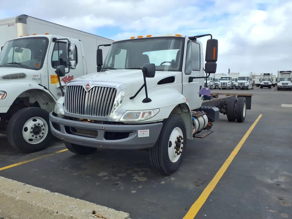 2019 International 4300