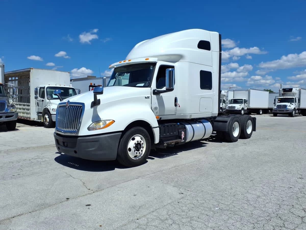 2019 International LT