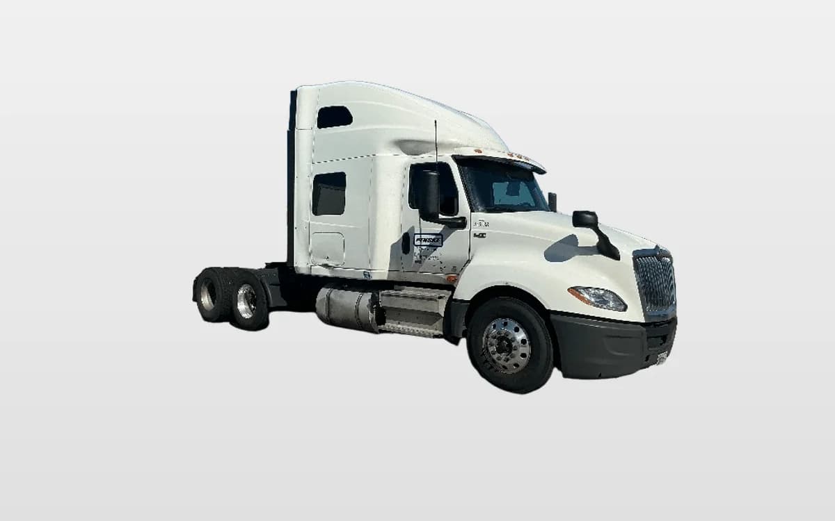 2022 International LT