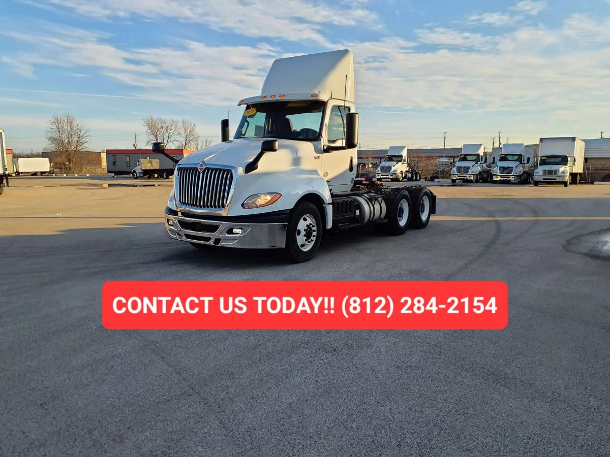 2019 International LT