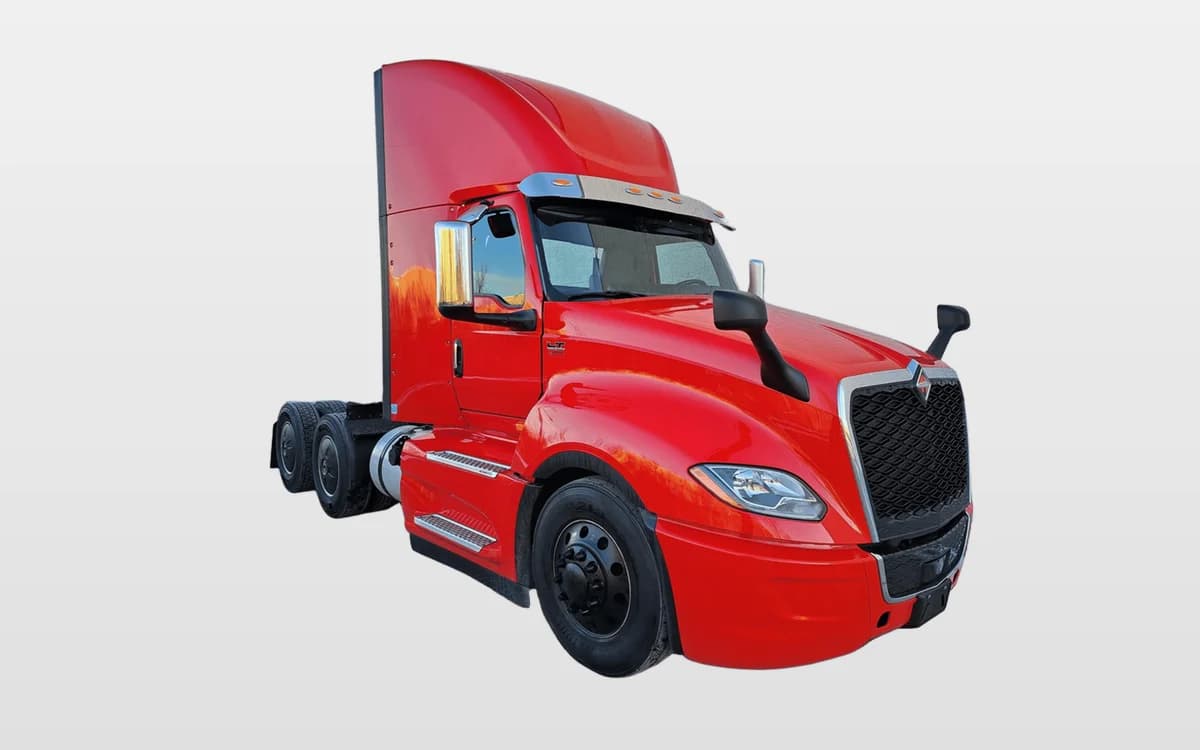 2024 International LT