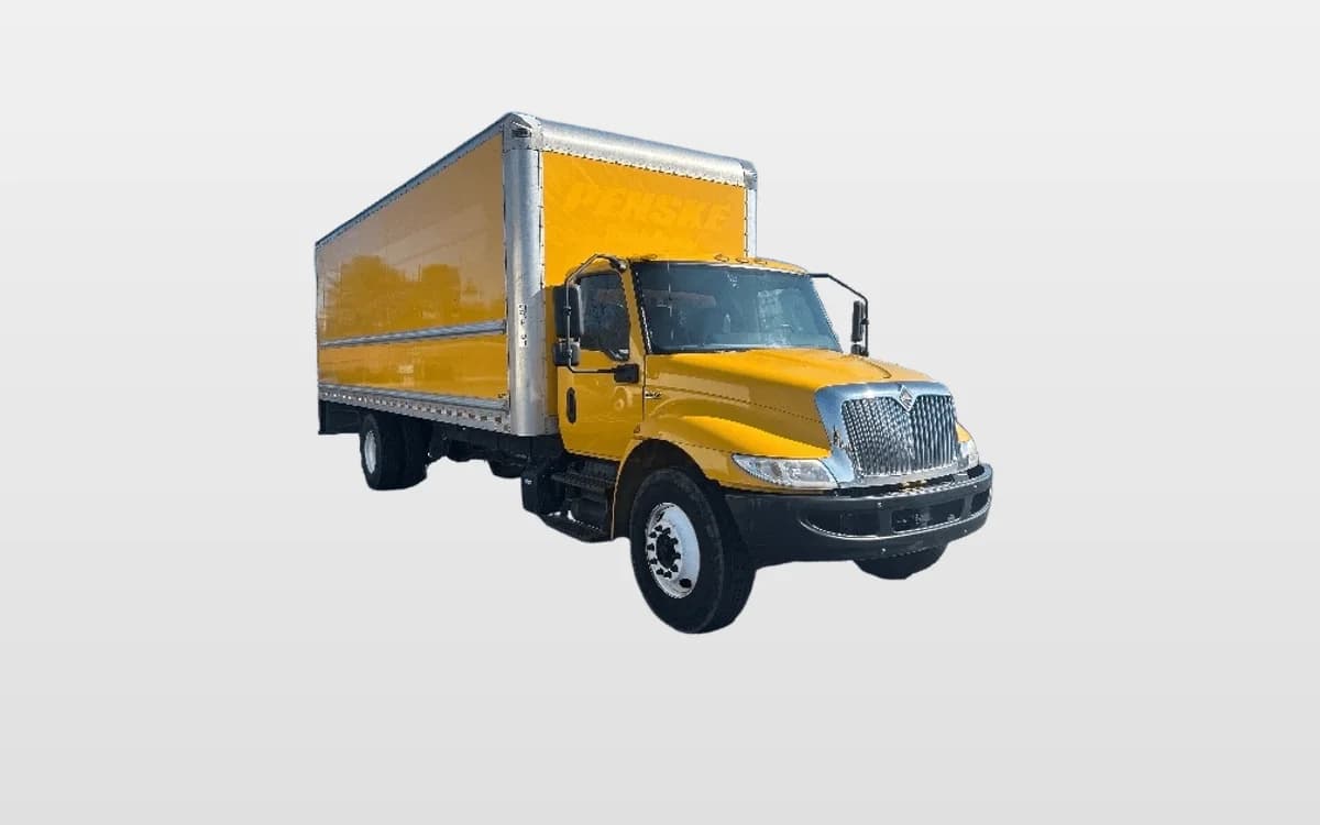 2021 International MV