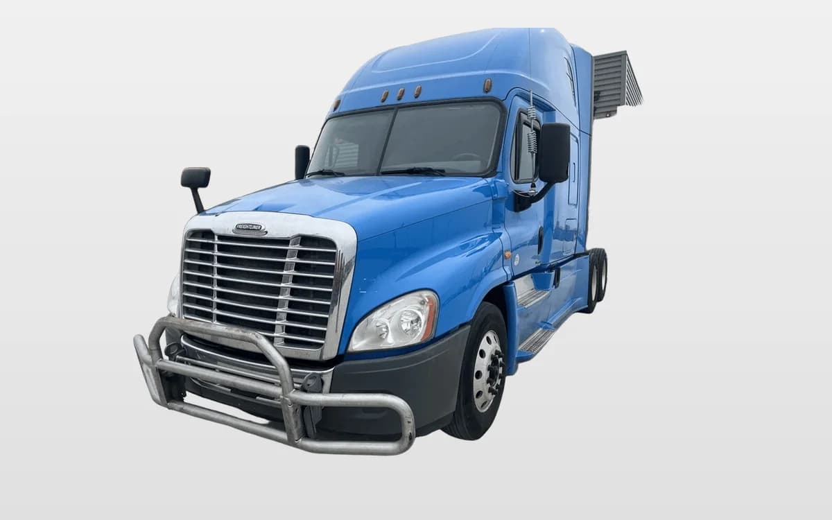 2017 Freightliner Cascadia