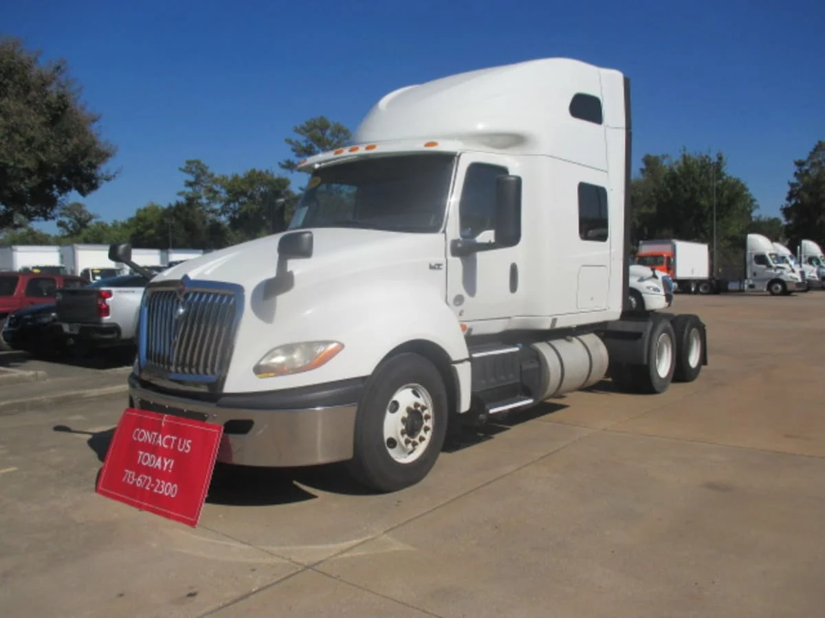 2019 International LT