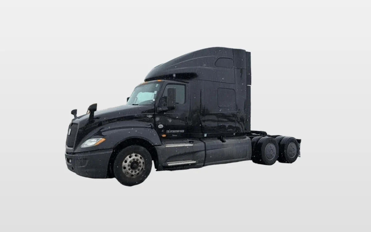 2022 International LT