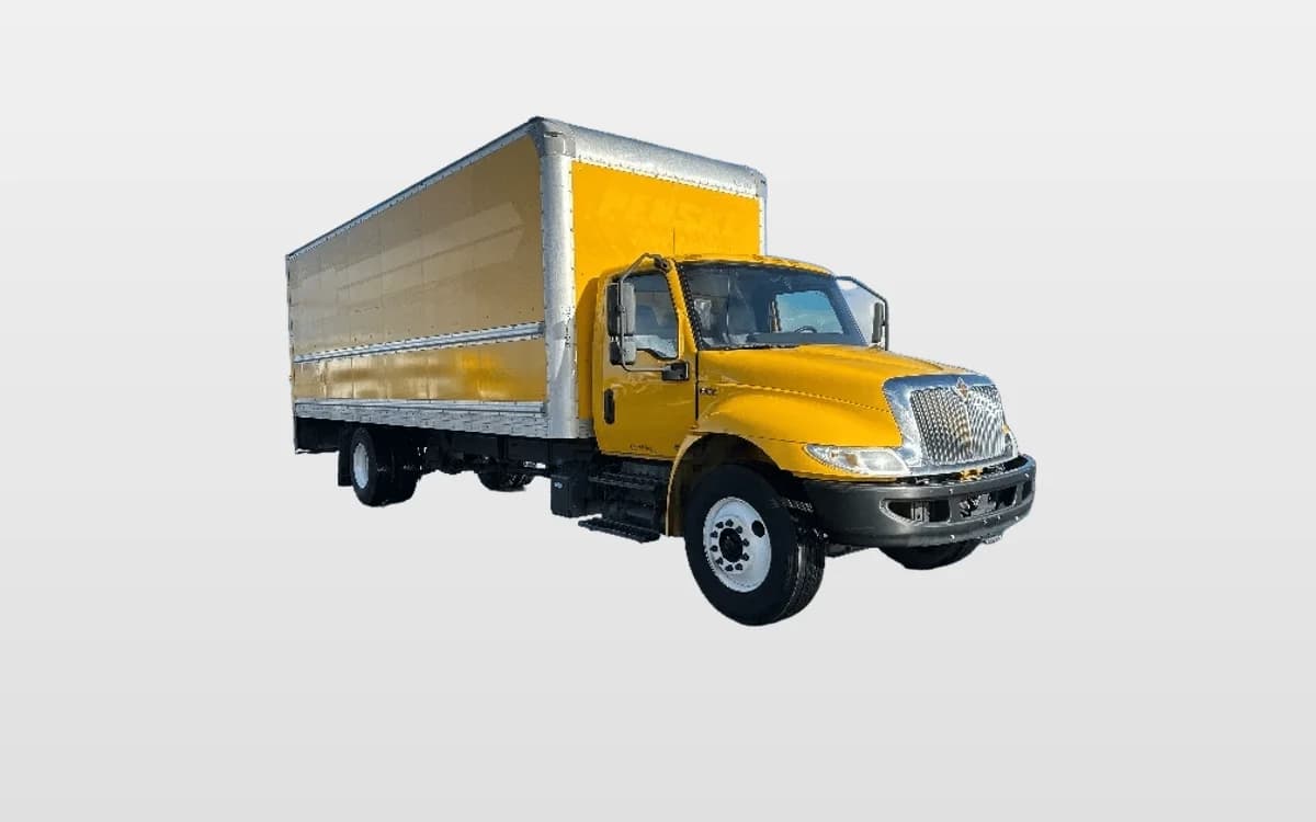 2021 International MV