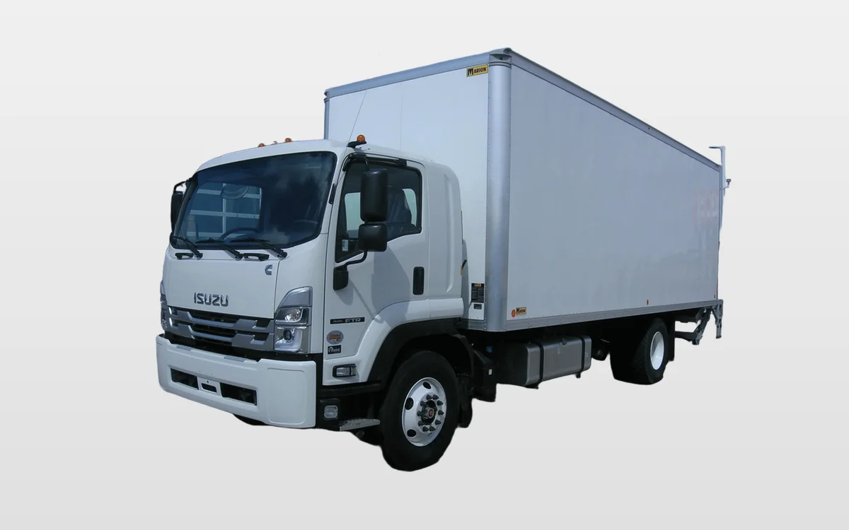 2025 Isuzu FTR