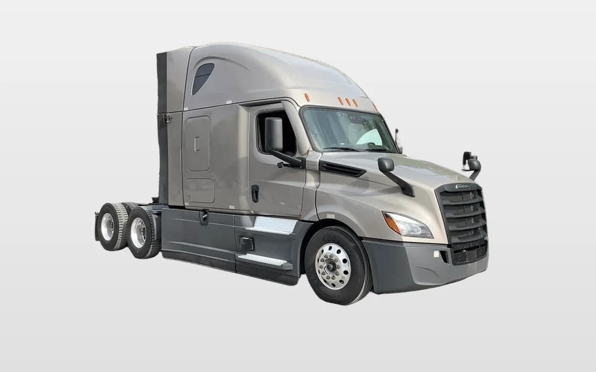 2024 Freightliner Cascadia