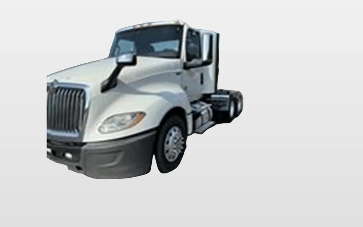 2019 International LT