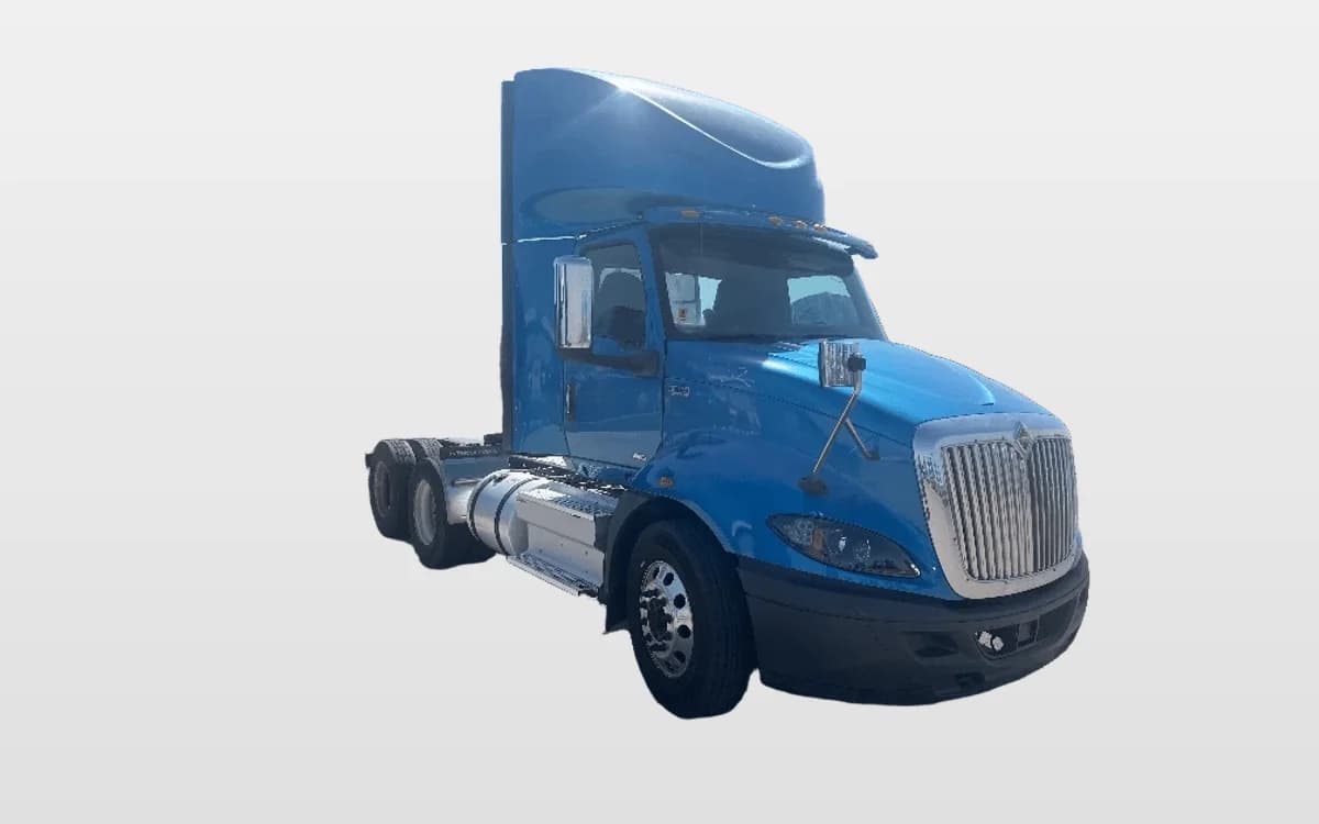 2019 International RH