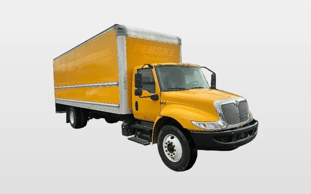 2021 International MV