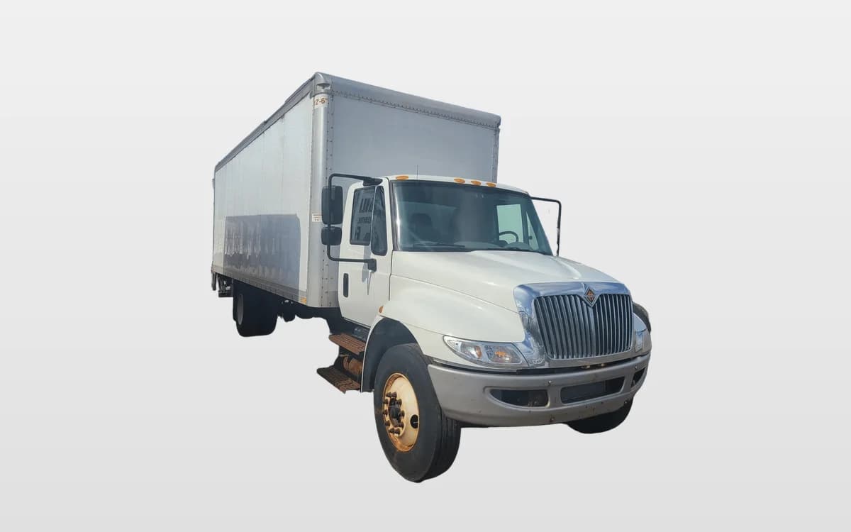 2018 International 4300
