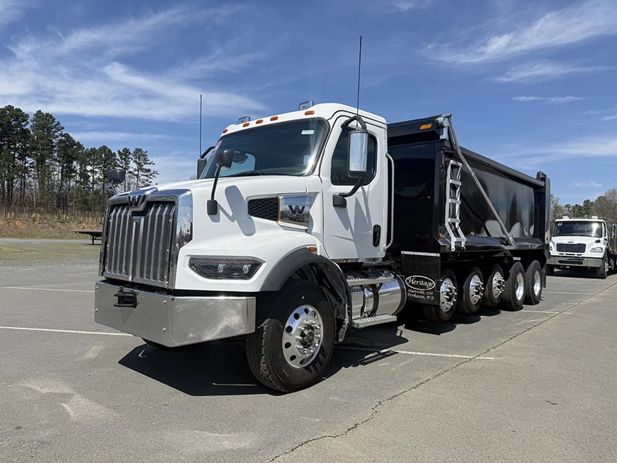 2024 Western Star 47X