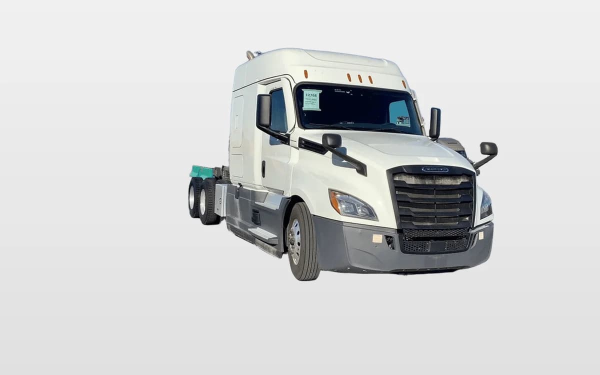 2021 Freightliner Cascadia